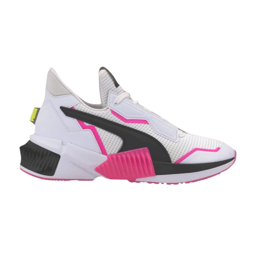 PUMA Provoke XT 'White Black' (Women's)