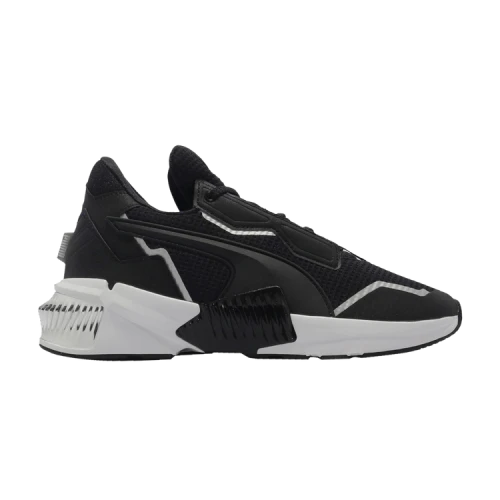PUMA Provoke XT 'Black Silver' (Women's)