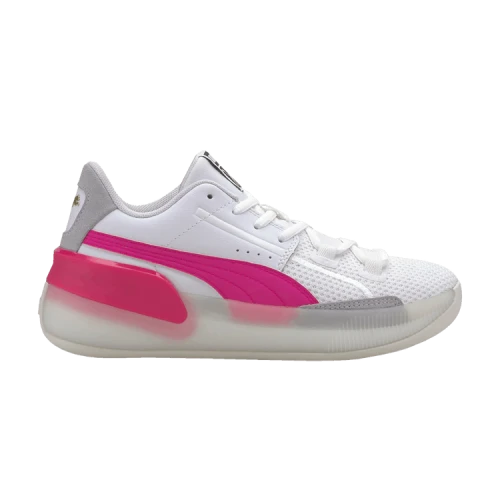 PUMA Clyde Hardwood Jr 'Pink Glow'
