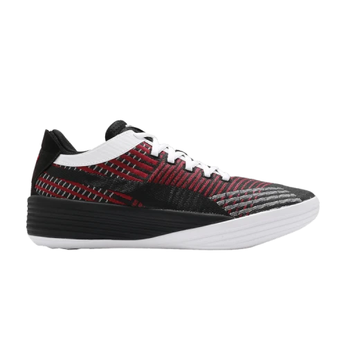 PUMA Clyde All-Pro 'Black High Risk Red'