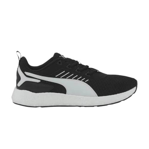 PUMA NRGY Elate 'Black White'