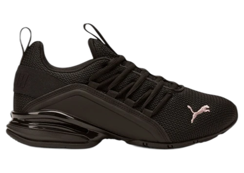 Puma Axelion Mesh Black Running (Women's)