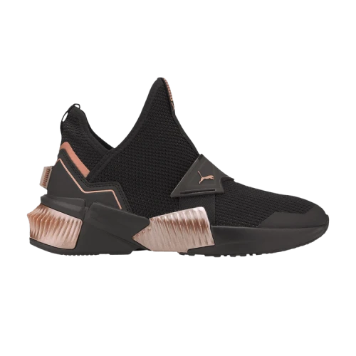 PUMA Provoke XT Mid 'Black Rose Gold' (Women's)