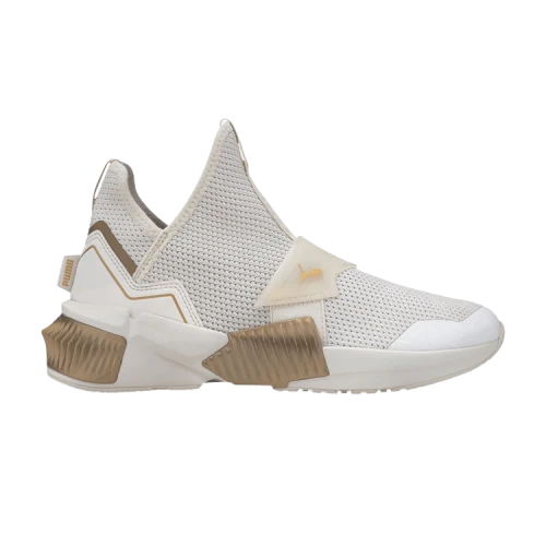 PUMA Provoke XT Mid 'White Team Gold' (Women's)