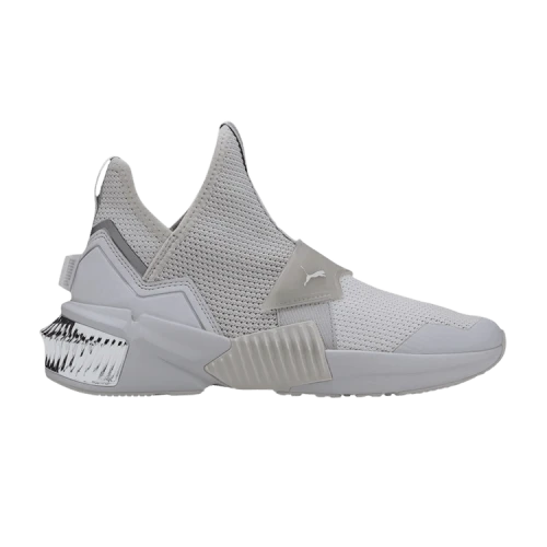 PUMA Provoke XT Mid 'Grey Metallic Silver' (Women's)