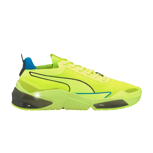 PUMA First Mile x LQDCELL Optic 'Fizzy Yellow'