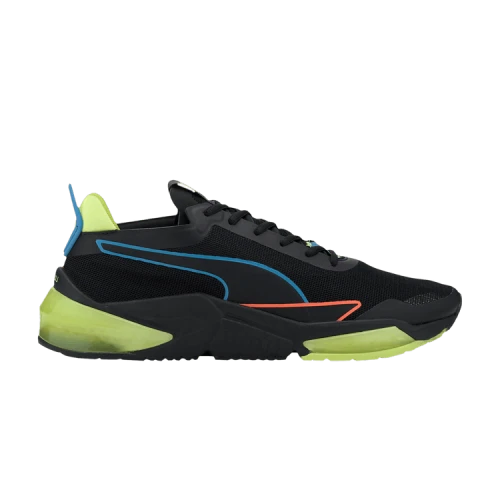 PUMA First Mile x LQDCELL Optic 'Black Fizzy Yellow'