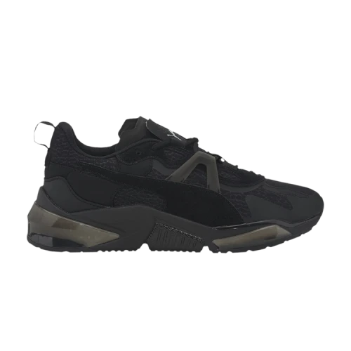PUMA First Mile x LQDCELL Optic 'Monochromatic - Black'