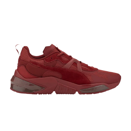 PUMA First Mile x LQDCELL Optic 'Monochromatic - Red Dahlia'