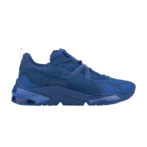 PUMA First Mile x LQDCELL Optic 'Monochromatic - Lapis Blue'