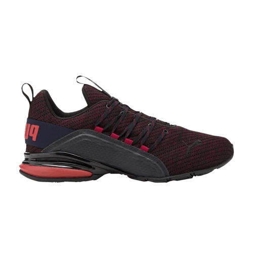 PUMA Axelion Ultra 'Black Cordovan'