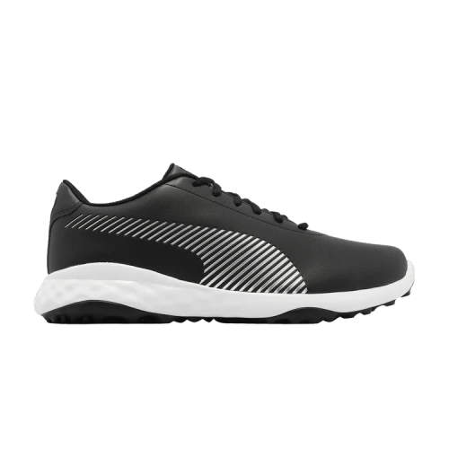 Puma Grip Fusion Pro 'Black Silver'