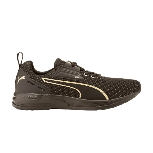 PUMA Comet 2 FS 'Black Team Gold'