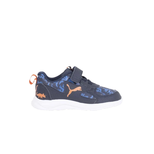 (TD) PUMA Fun Racer Archeo AC 'Dinosaur - Peacoat'