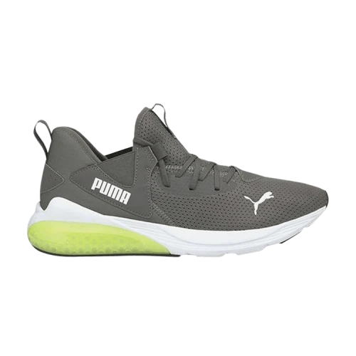 Puma Cell Vive 'Castlerock Yellow Alert'