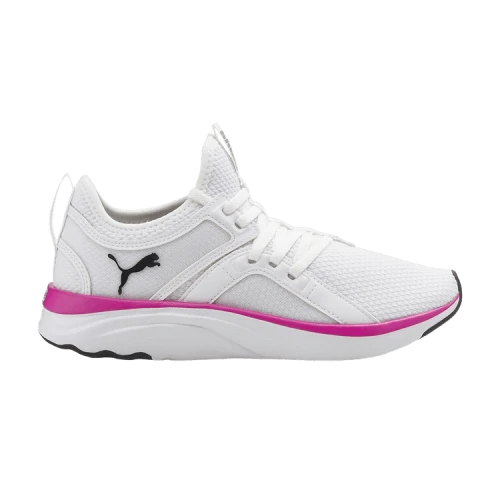 PUMA Softride Sophia 'White Deep Orchid' (Women's)