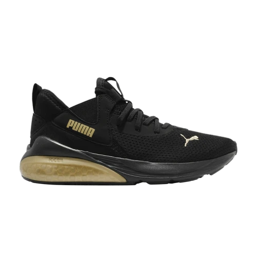 PUMA Cell Vive 'Black Team Gold' (Women's)