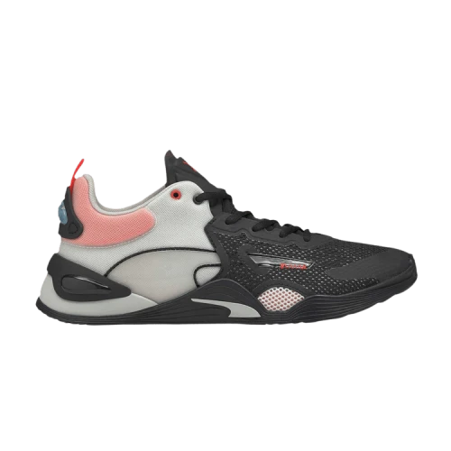 PUMA Fuse 'Black Poppy Red'