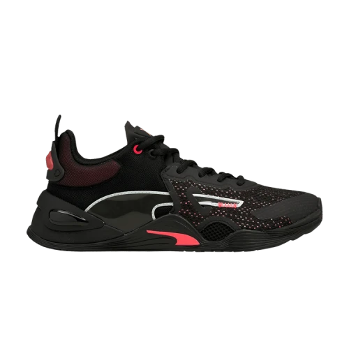 PUMA Fuse 'Black Ignite Pink' (Women's)