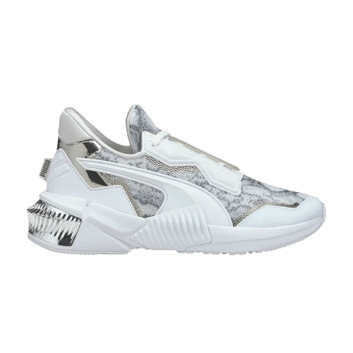 PUMA Provoke XT 'Untamed - White Castlerock' (Women's)
