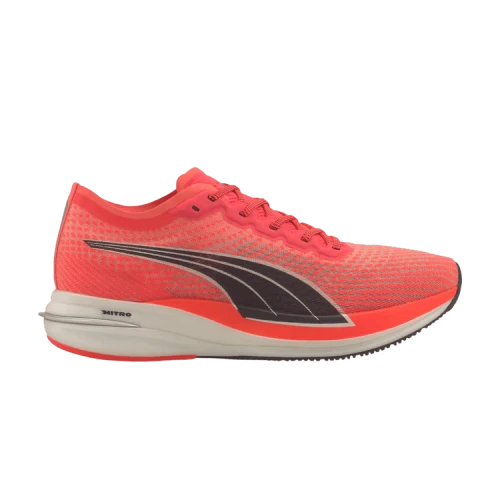 PUMA Deviate Nitro 'Lava Blast'