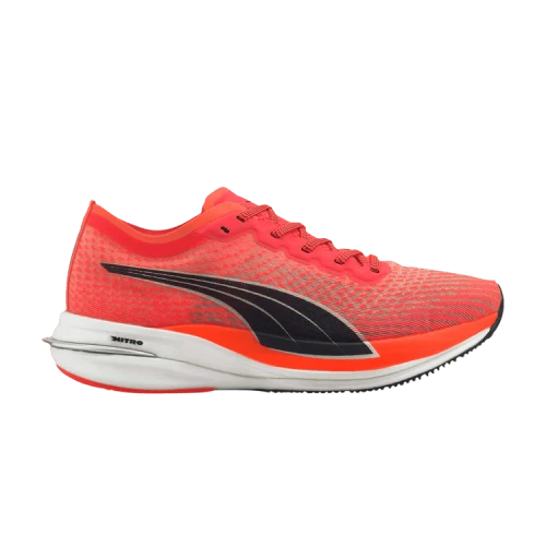 PUMA Deviate Nitro 'Lava Blast' (Women's)