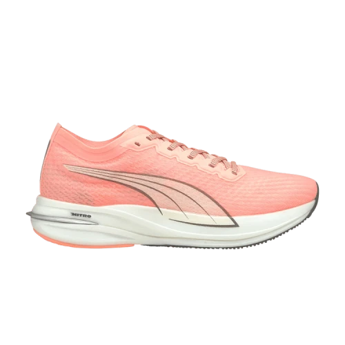 PUMA Deviate Nitro 'Elektro Peach' (Women's)