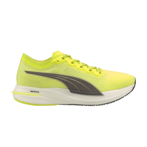 PUMA Deviate Nitro 'Yellow Alert' (Women's)