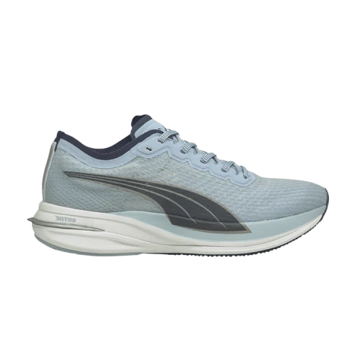 PUMA Deviate Nitro 'Blue Fog' (Women's)