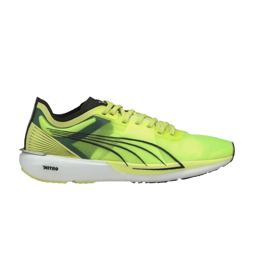 PUMA Liberate Nitro 'Soft Fluo Yellow' (Women's)