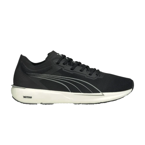 PUMA Liberate Nitro 'Black Silver' (Women's)