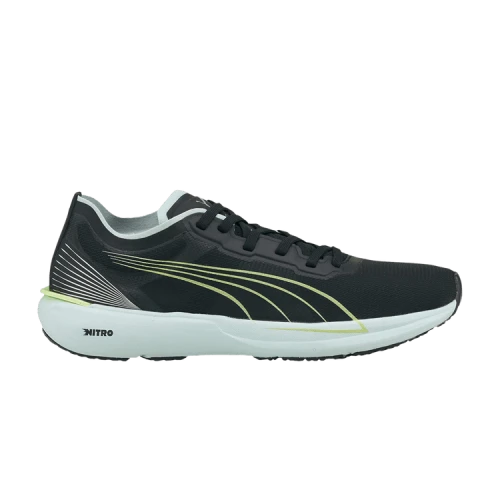 PUMA Liberate Nitro 'Black Nitro Blue' (Women's)