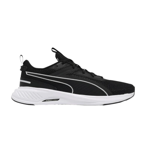 PUMA Scorch Runner 'Black White'