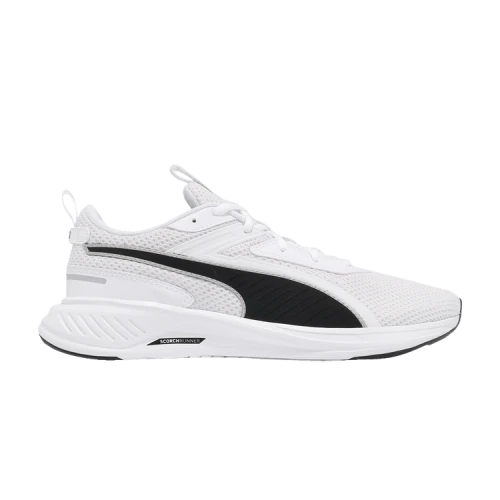 PUMA Scorch Runner 'White Black'