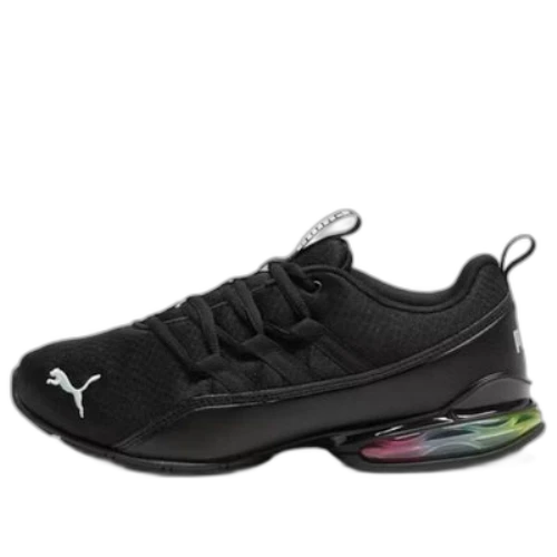 Puma Riaze Prowl Black Rainbow (Women's)