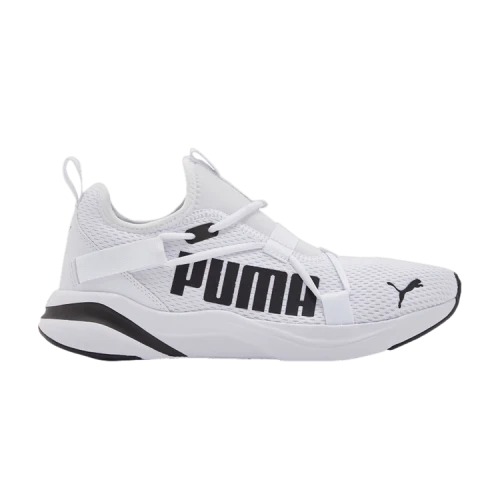 PUMA Softride Rift Low-Top Sneakers White/Black