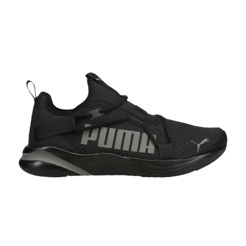 Puma Softride Rift Slip-On Bold 'Black'
