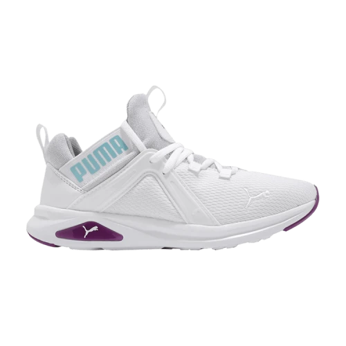 (GS) PUMA Enzo 2 Sparkle 'White Byzantium'