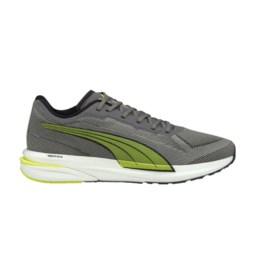 PUMA Velocity Nitro 'Castlerock Yellow'