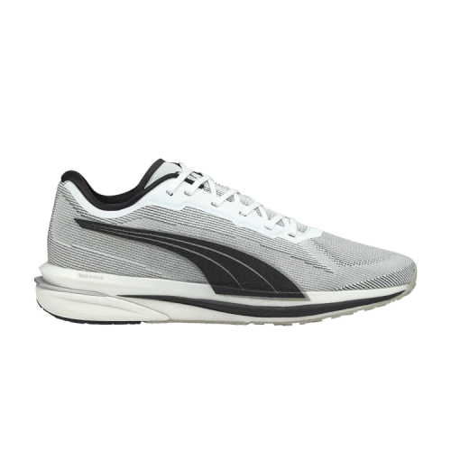 PUMA Velocity Nitro 'White Black'
