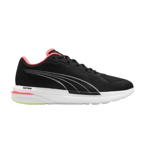 PUMA Velocity Nitro 'Black Lava'
