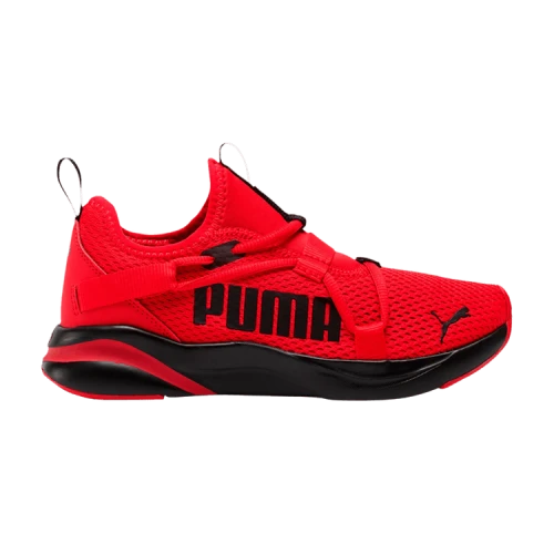 Puma Softride Rift Slip On Jr 'High Risk Red'
