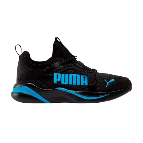 (PS) PUMA Rift Slip-On Little 'Black Energy Blue'