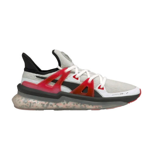 PUMA Interference 2.0 Grey/Red