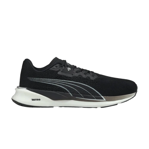 PUMA Eternity Nitro 'Black White'