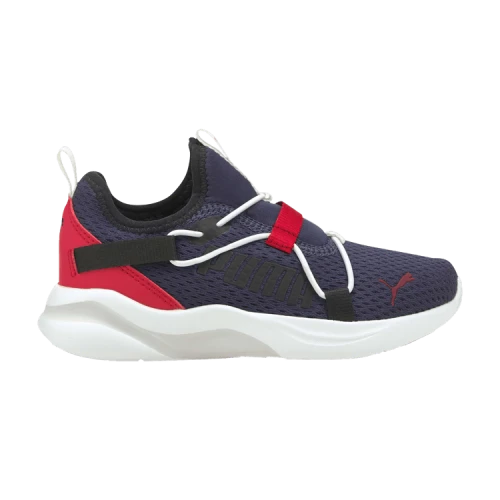 PUMA Softride Rift Pop Little Kid 'Peacoat Urban Red'