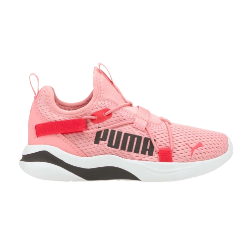 PUMA Softride Rift Pop Little Kid 'White Paradise Pink'