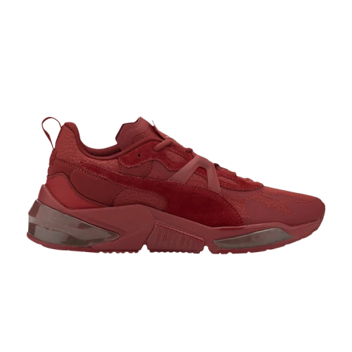 (GS) PUMA First Mile x LQDCELL Optic 'Monochromatic - Red Dahlia'