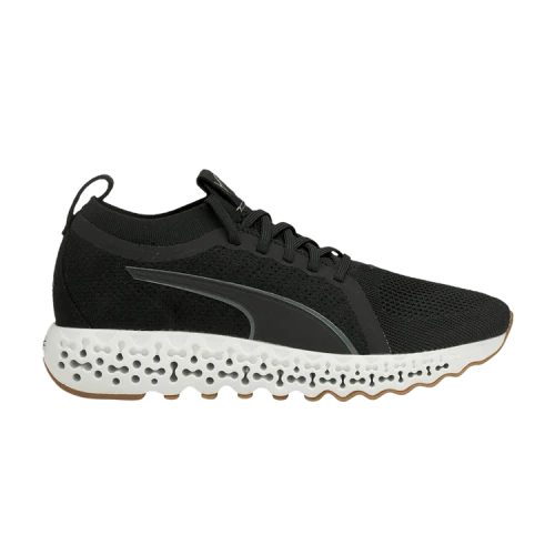 Puma Calibrate Runner Luxe Black