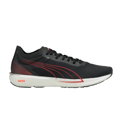 PUMA Liberate Nitro 'Black Lava Blast'